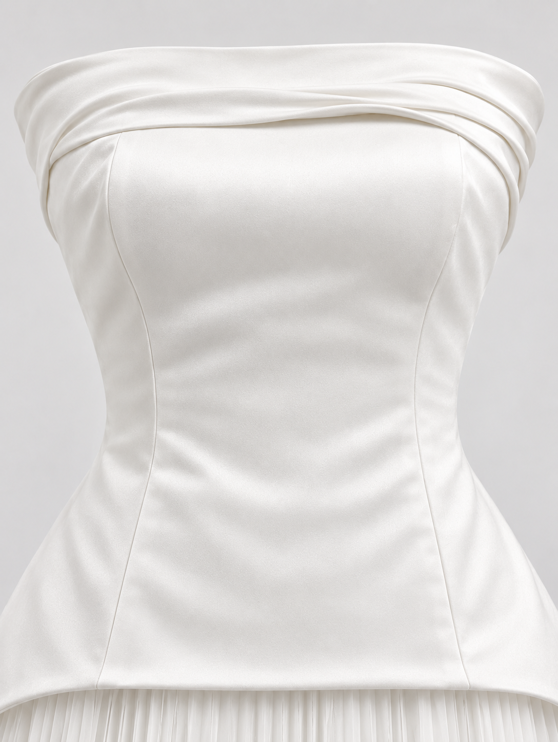 Seraphina Backless Evening Gown