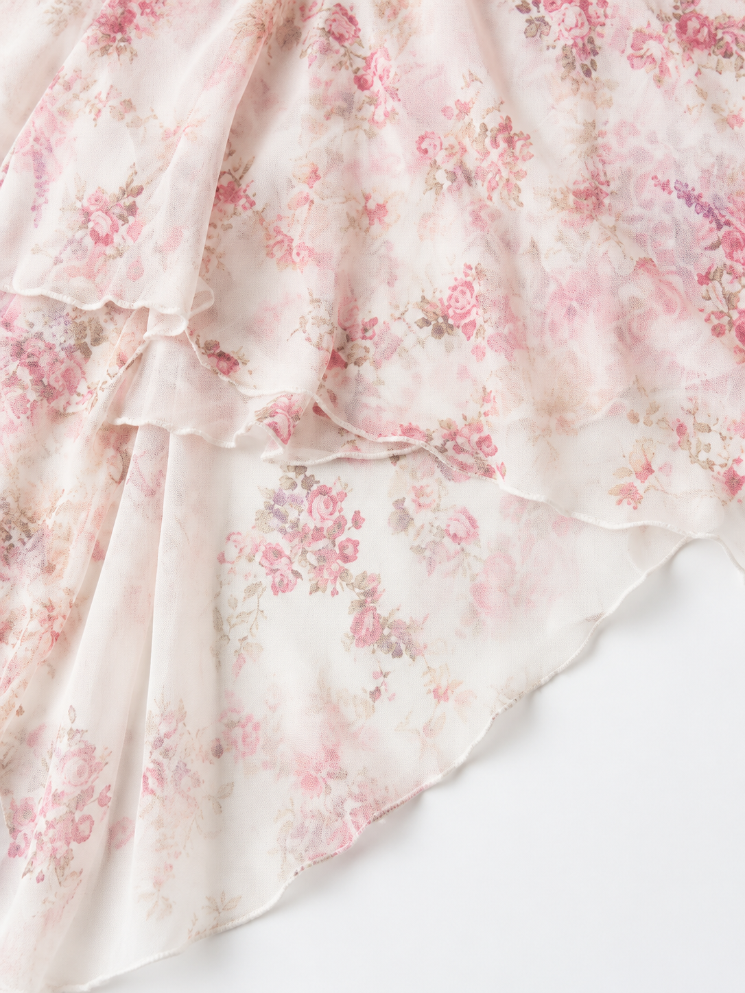Summer Bloom Midi Dress