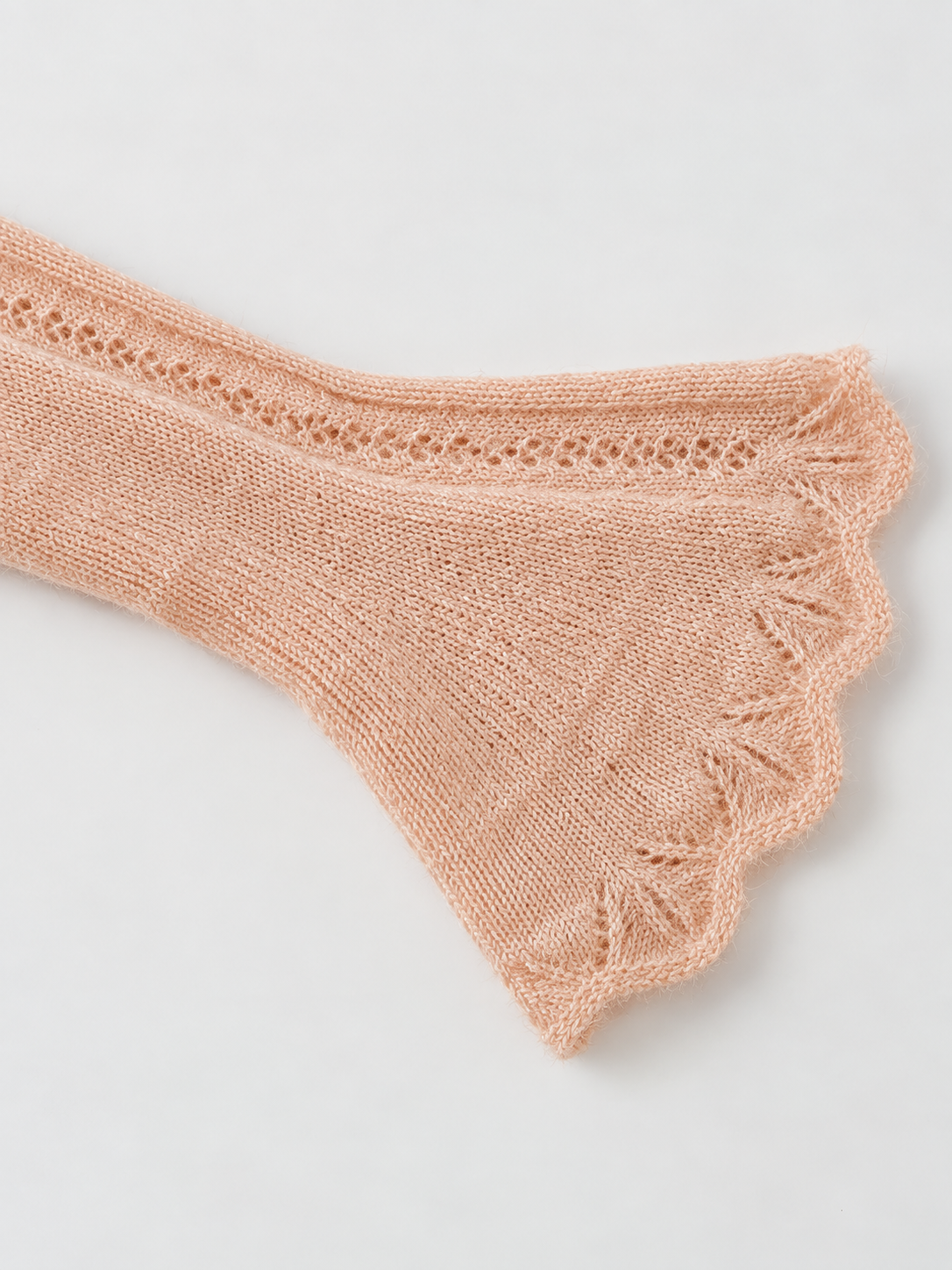 Blush Knit Cardigan & Slip Dress Set