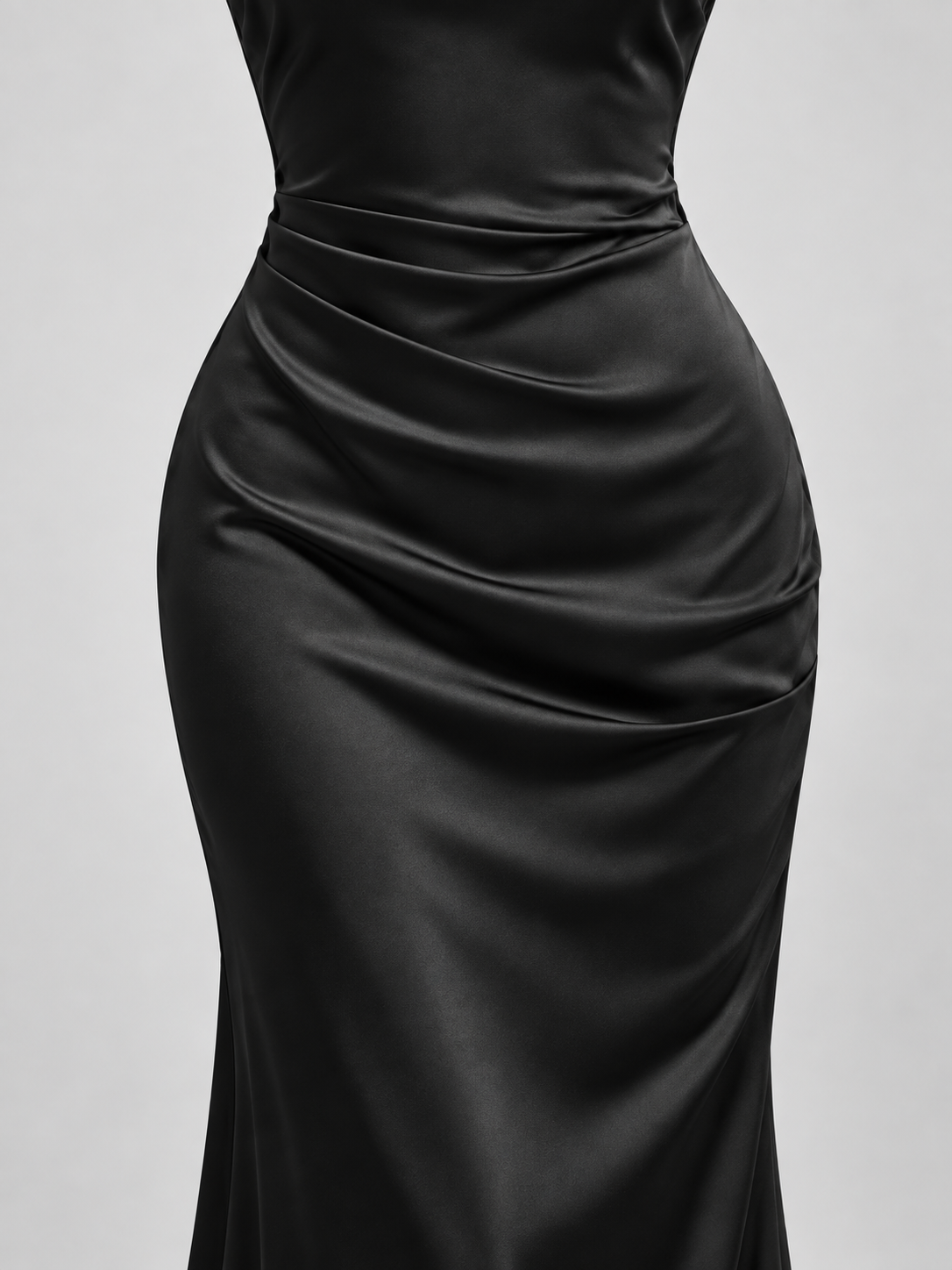 Vivienne Corset Mermaid Gown