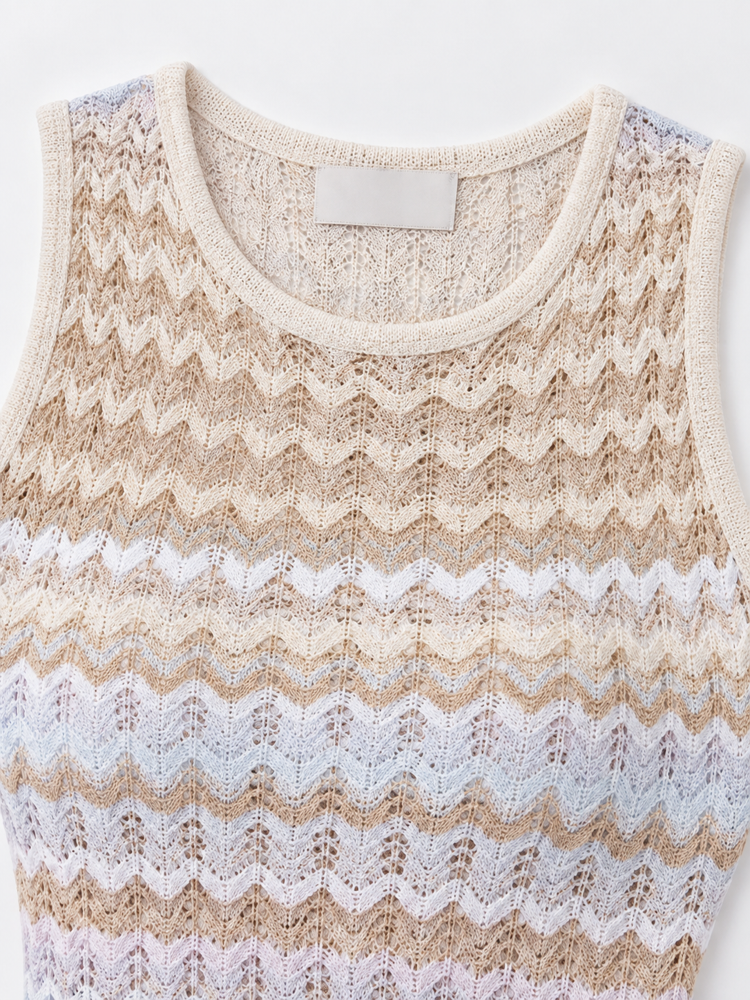 Noelle Sleeveless Knit Maxi Dress