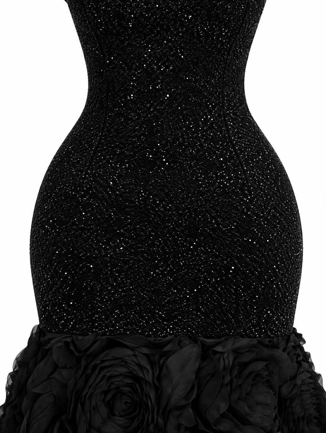 Rosalie Vintage Rose Gown