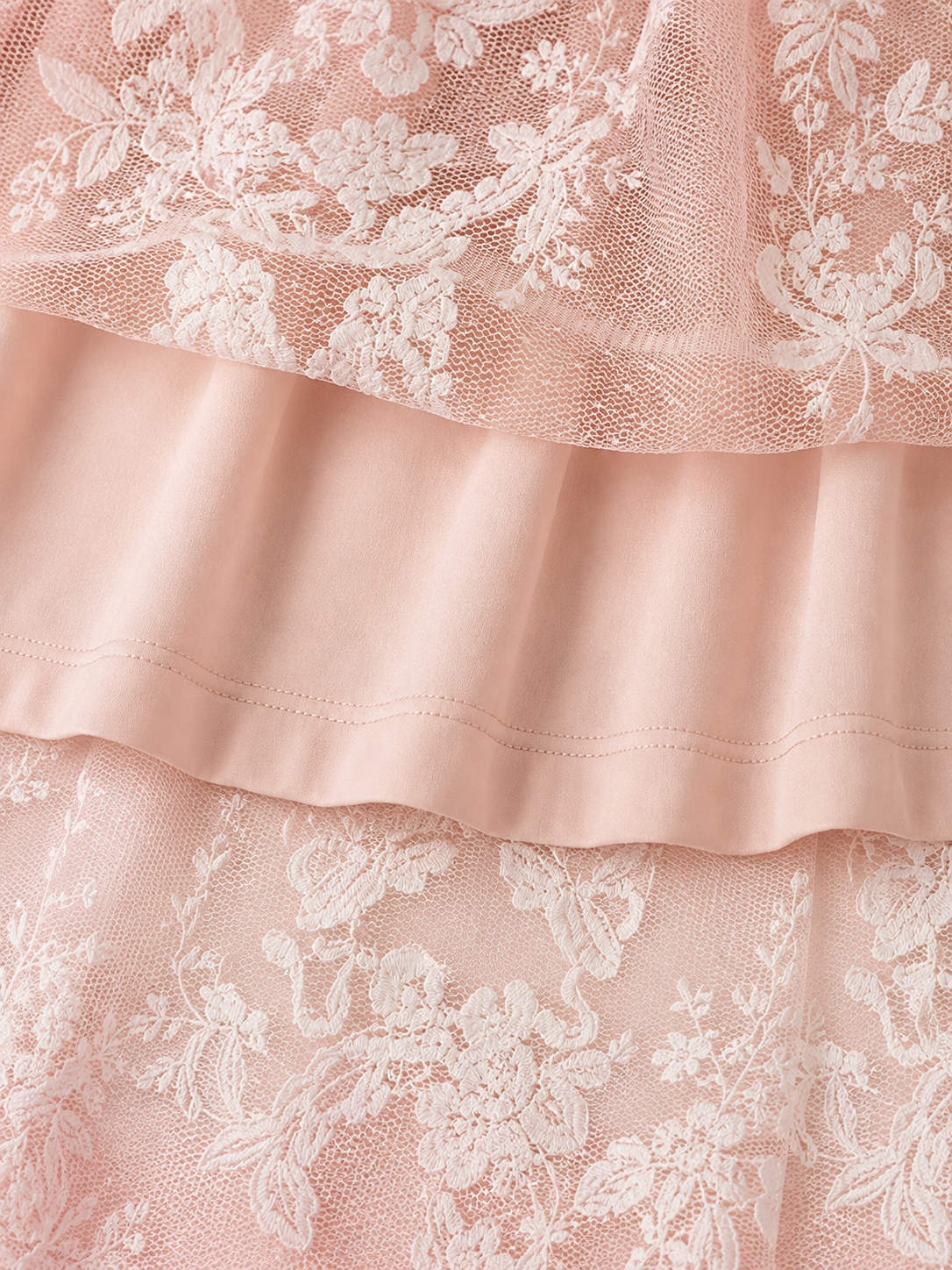 Blush Knit Cardigan & Slip Dress Set