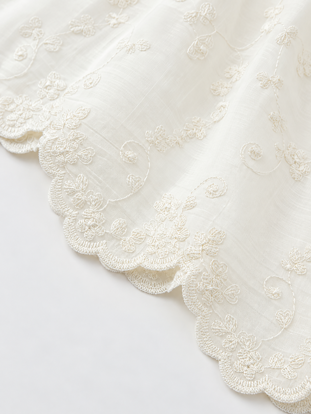 Celeste Tencel Lace Slip Dress