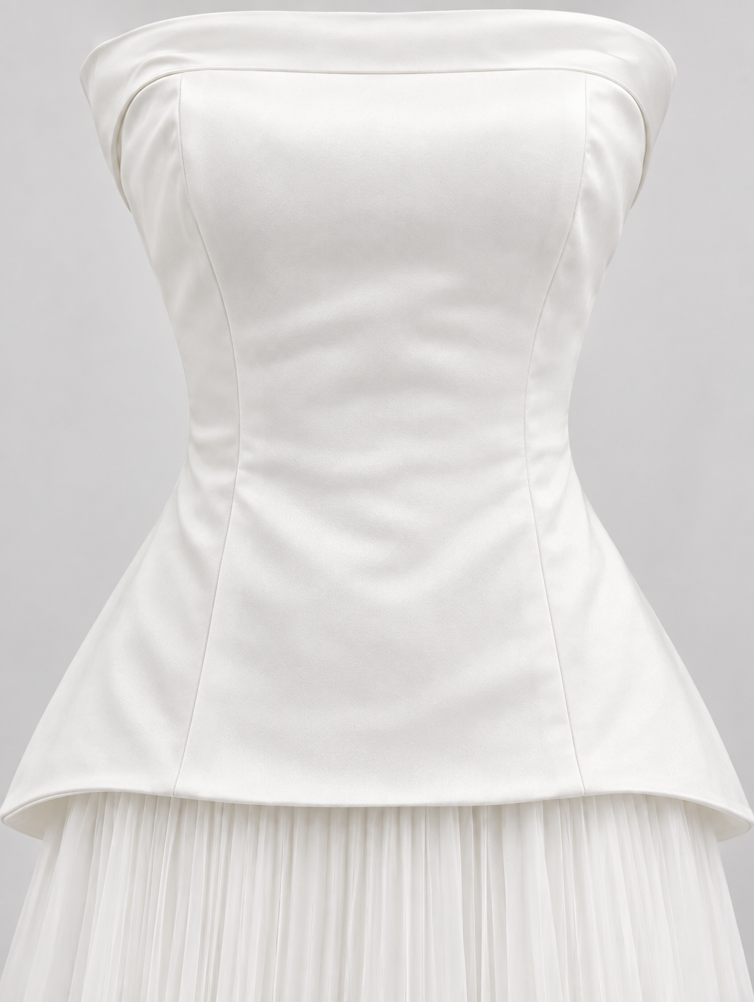 Seraphina Backless Evening Gown