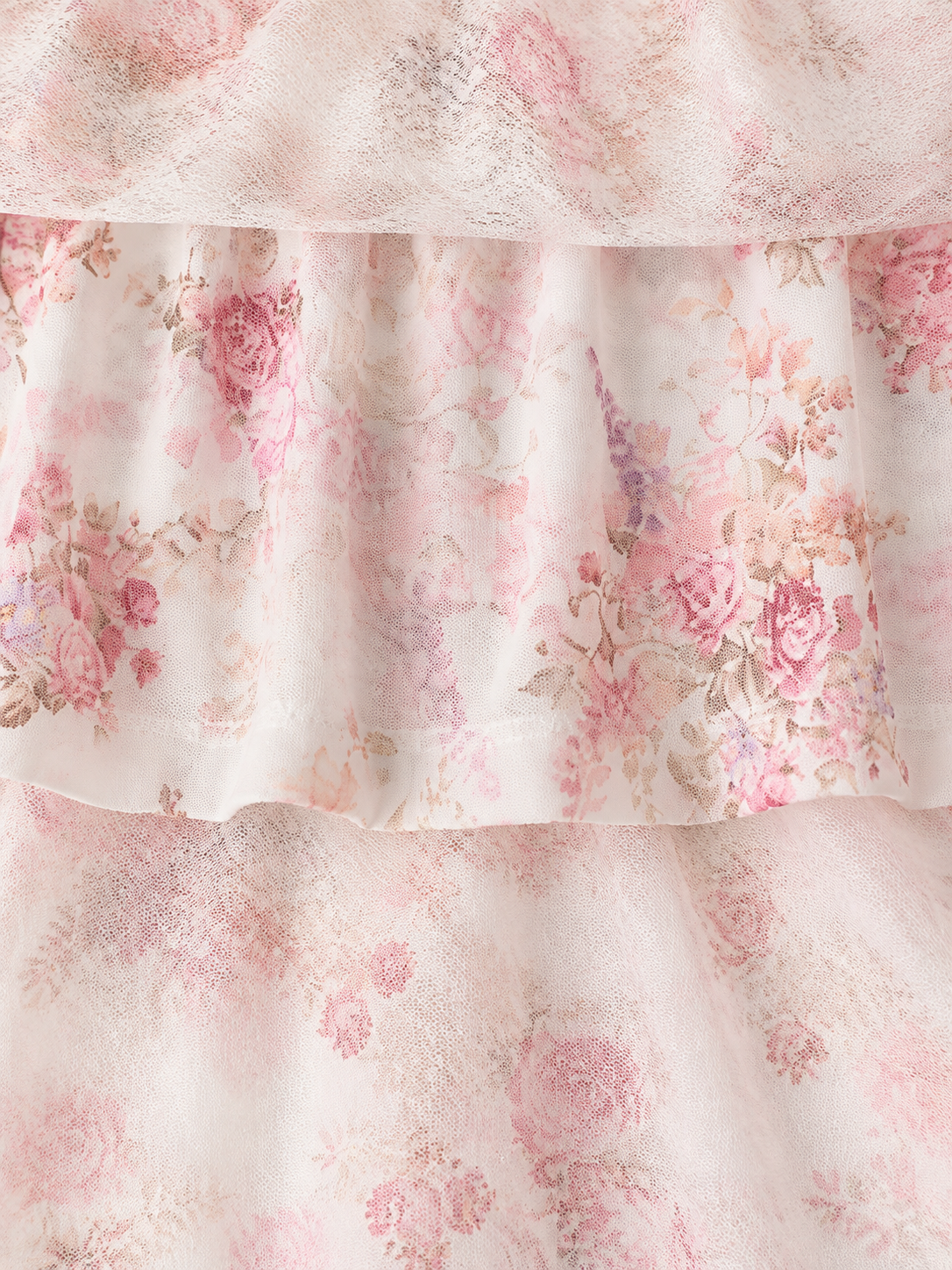 Summer Bloom Midi Dress