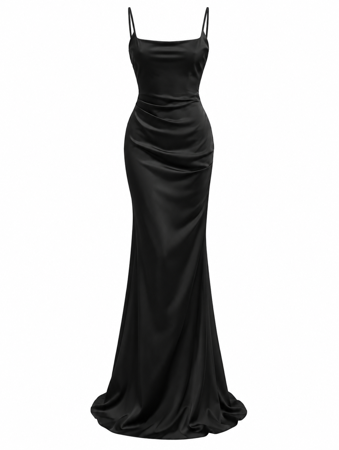 Vivienne Corset Mermaid Gown