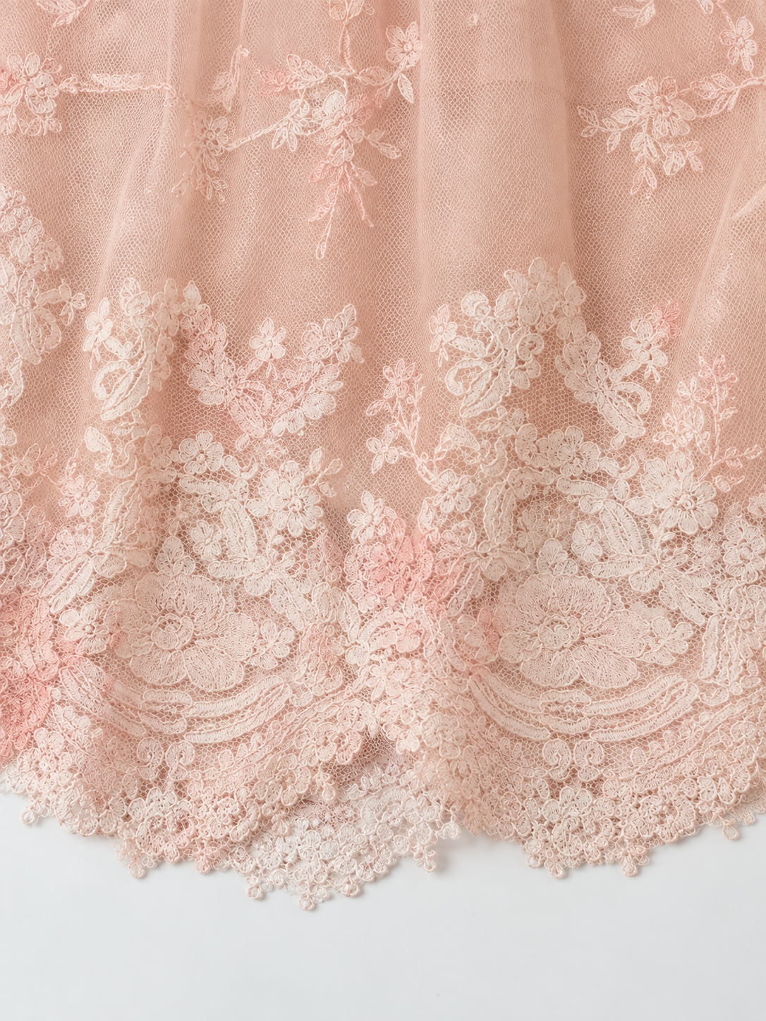 Blush Knit Cardigan & Slip Dress Set