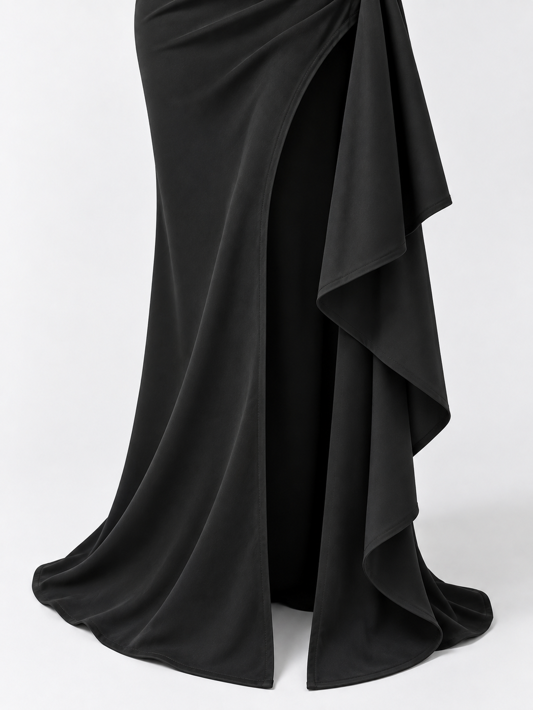 Luna Shimmer Mermaid Gown