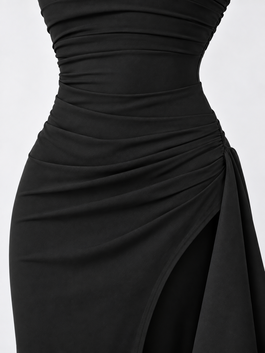 Luna Shimmer Mermaid Gown