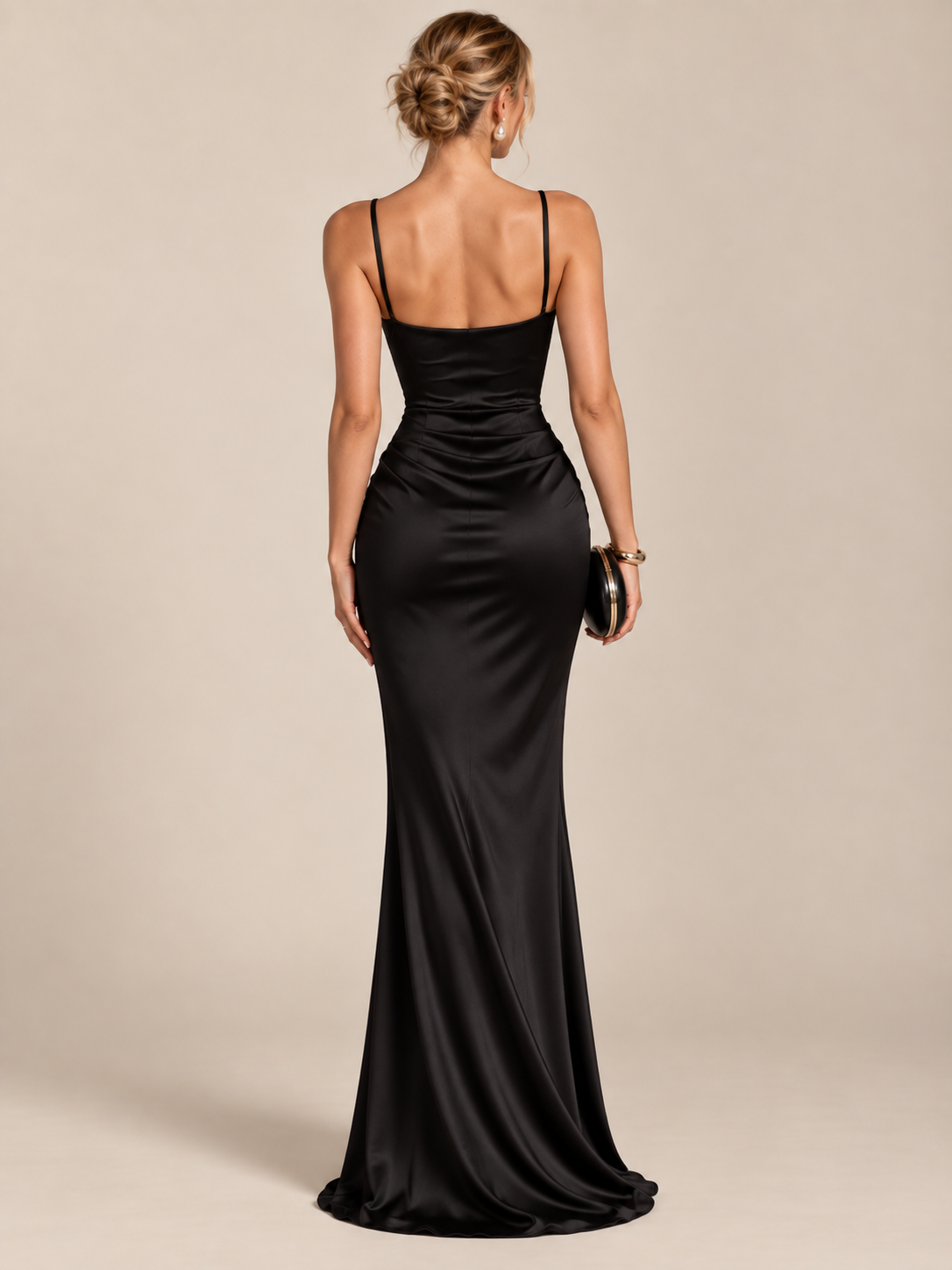 Vivienne Corset Mermaid Gown