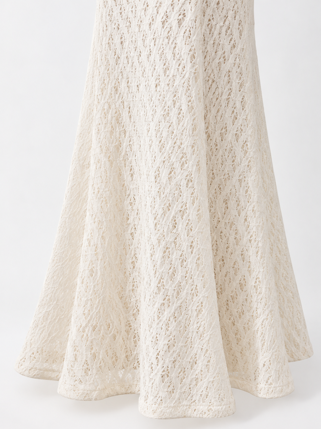 Elara Cutout Mermaid Long Dress