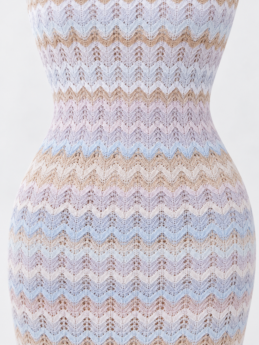 Noelle Sleeveless Knit Maxi Dress