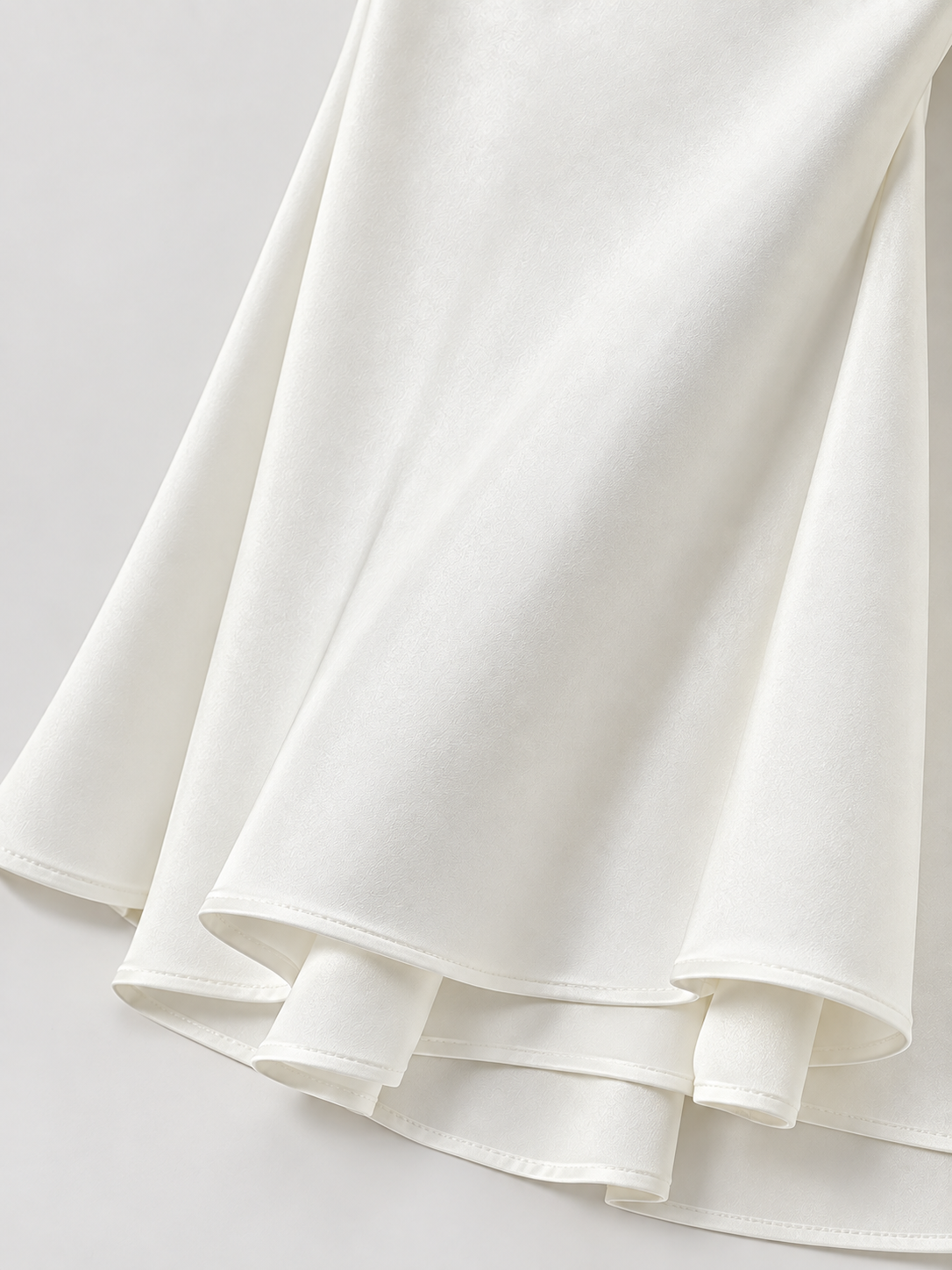 Celeste Asymmetric Mermaid Gown