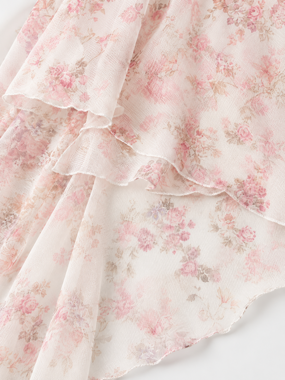 Summer Bloom Midi Dress