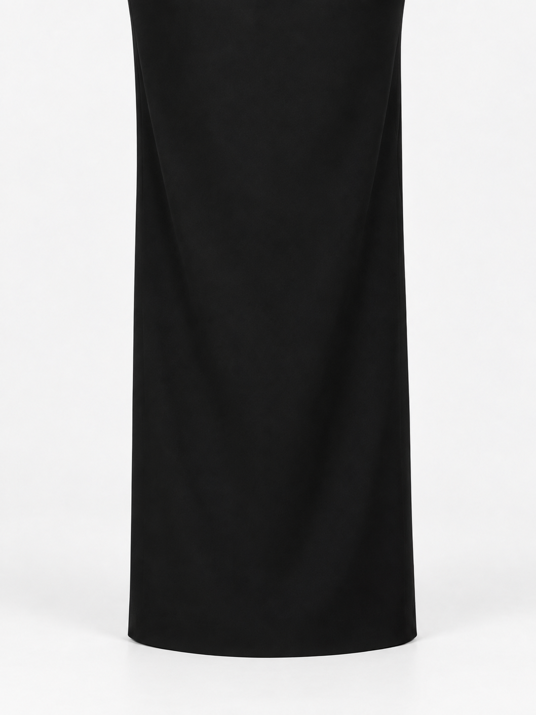 Pearl Élan Off-Shoulder Gown